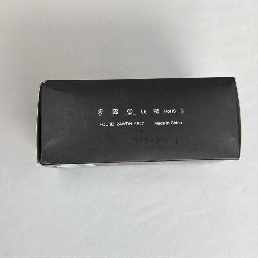 YS27 Gamepad NON-OEM Controller - Black (New/Open Box) - Picture 5 of 6